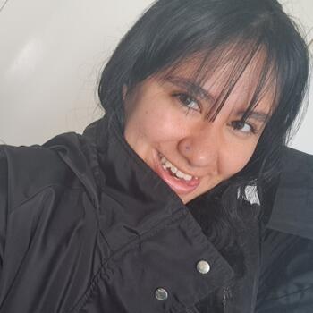 Babysitting job in Bogotá: babysitting job Alejandra