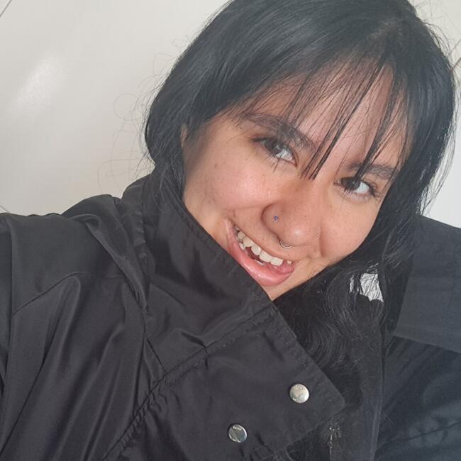 Trabajo para niñera en Bogotá: Alejandra