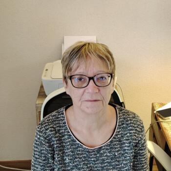Babysitter in Sainte-Marie (Bourgogne-Franche-Comté): Pascale