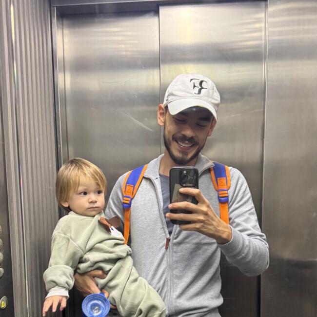 Babysitting job in Santa Cruz: Bryam