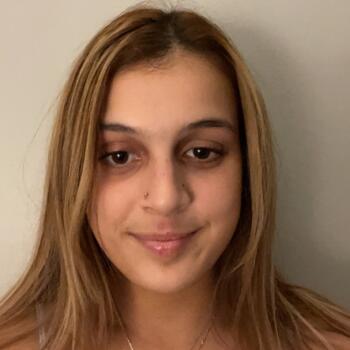 Babysitter in Fairfield (New Jersey): Natalia