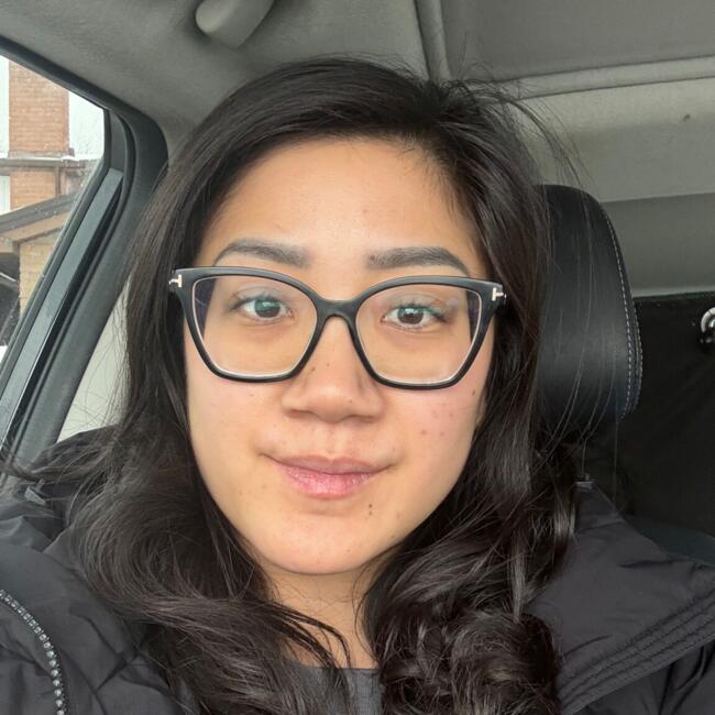 Baby-sitter in Markham: Hannah