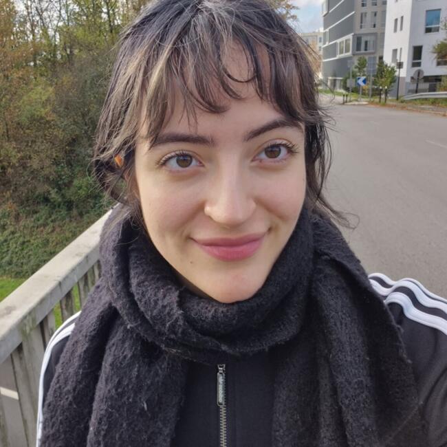 Babysitter in Talence: Shérazade