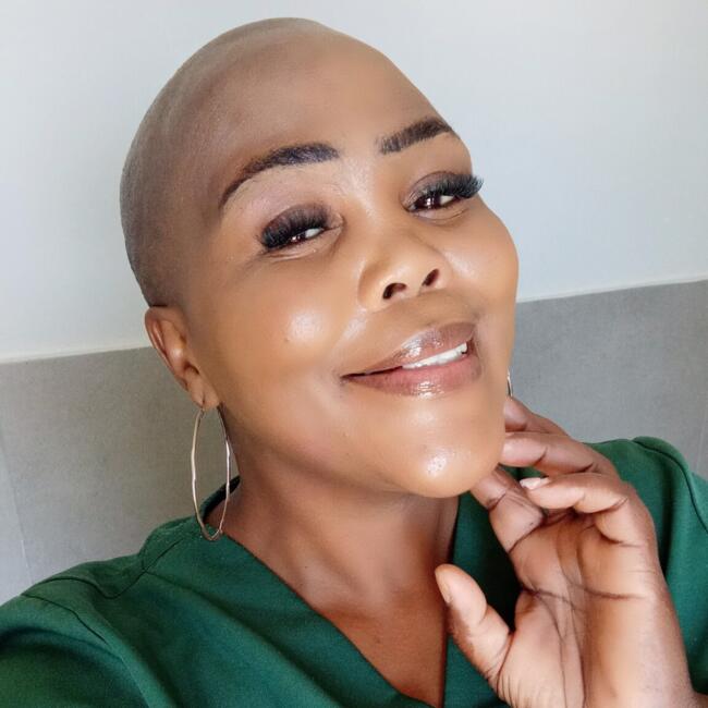 Nanny in Cape Town: Unathi