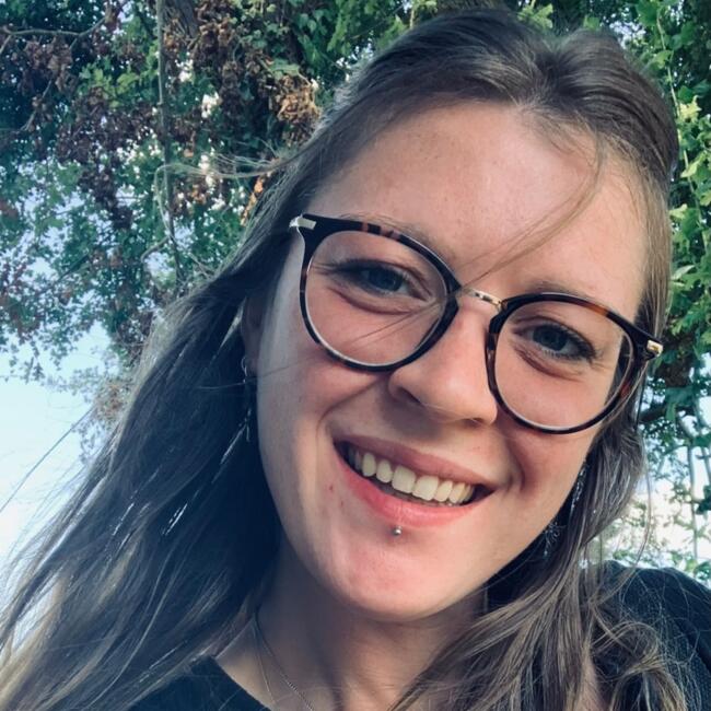 Nanny in Ottignies-Louvain-la-Neuve: Charline