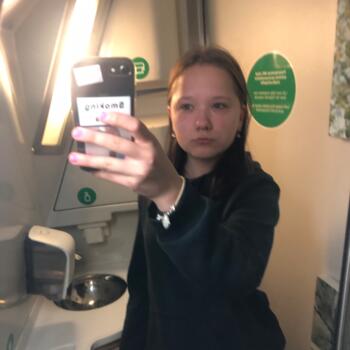 Barnvakt i Kajaani: Enni