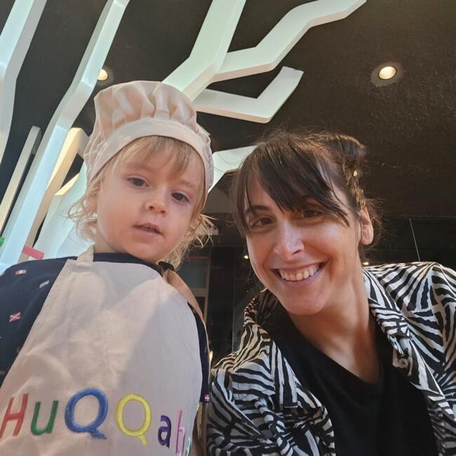 Trabajo de canguro en Rota: Lidia