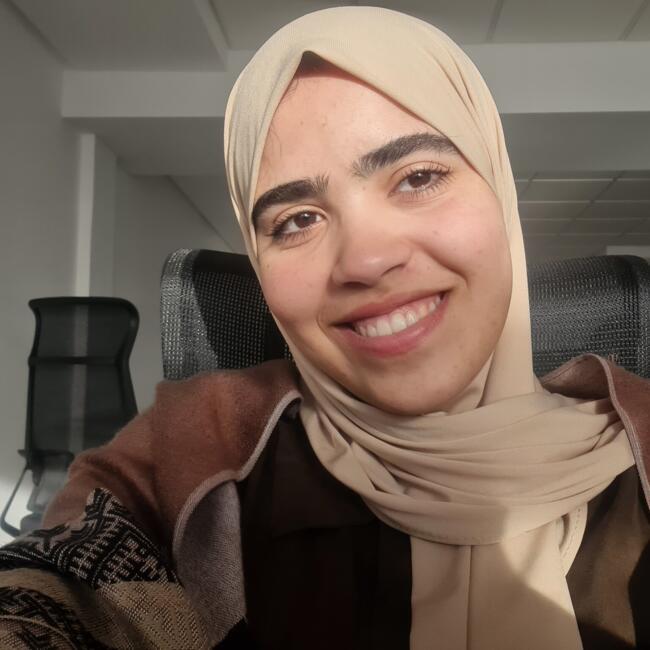 Babysitter in Essaouira: Fatima Ezzahra