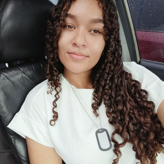 Niñera en Panamá: Ana Valeria Valencia 