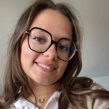 Babysitter in Audruicq: Zoé