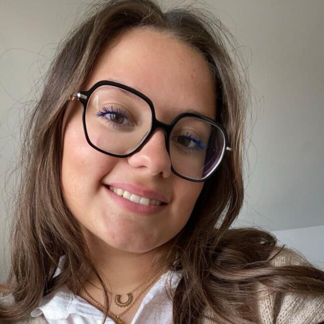 Babysitter in Audruicq: Zoé