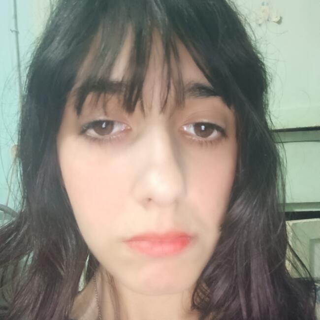 Niñera en Montevideo: Johana