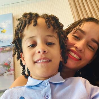 Babysitting job in Santiago de los Caballeros: babysitting job Elifer