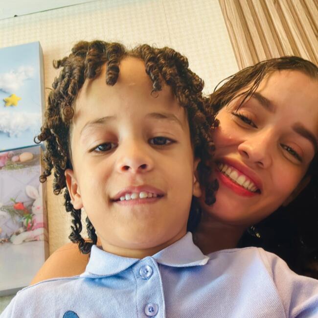 Babysitting job in Santiago de los Caballeros: Elifer