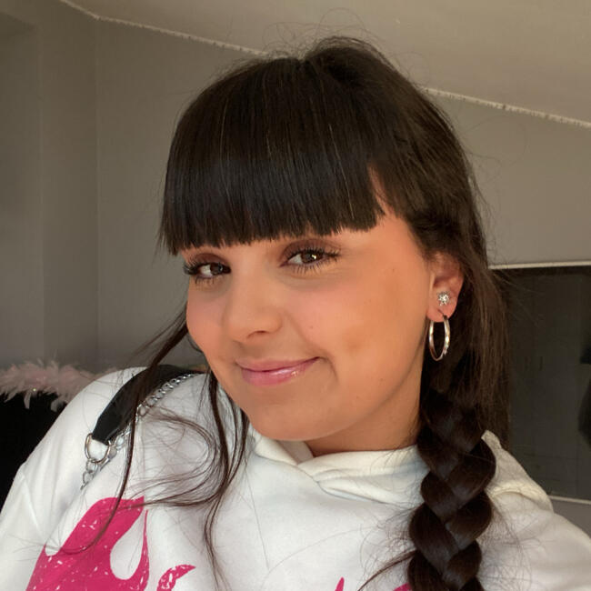 Niñera en Polanco: Teresa