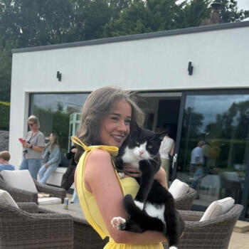 Babysitter Rathcoffey: Ella