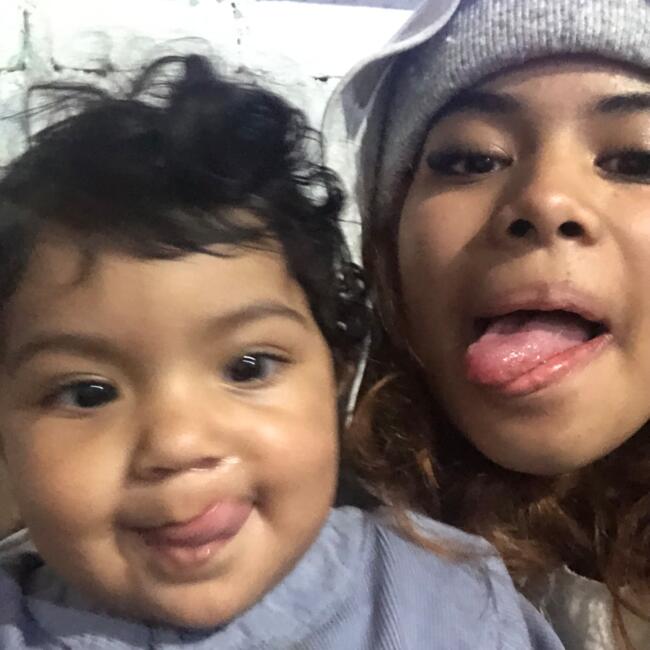 Babysitter in Badalona: Fernanda