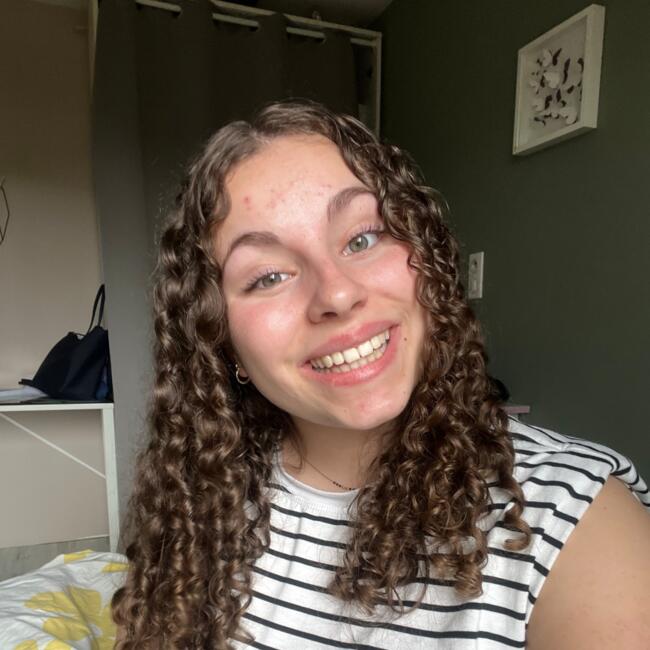 Babysitter in Nancy: Noemi