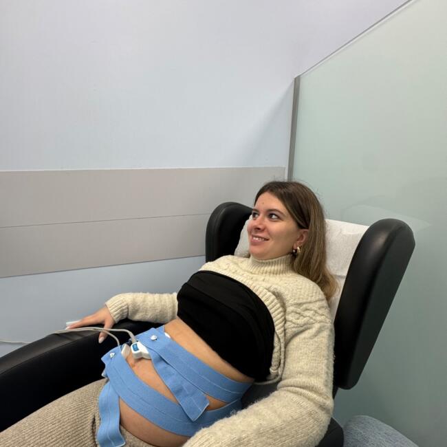 Babysitting job in Paços de Ferreira: Bruna Cunha