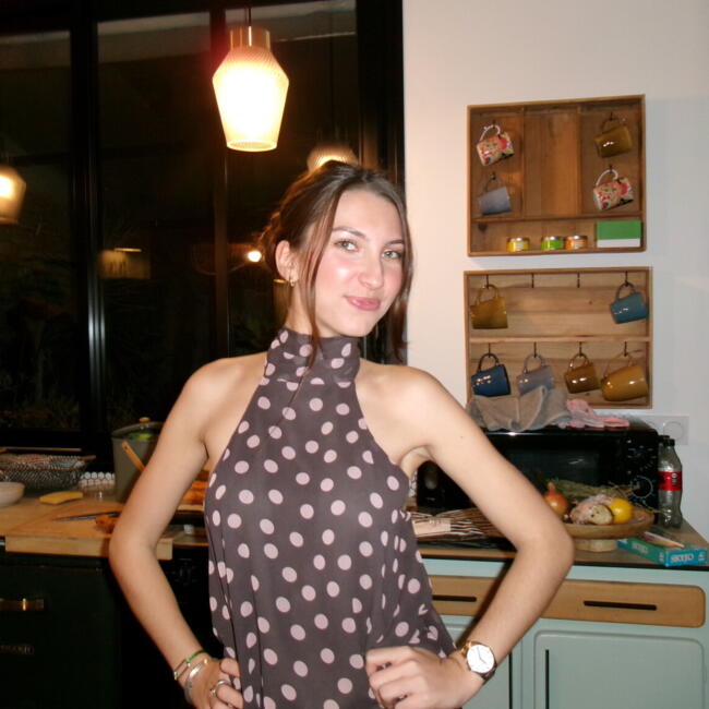 Babysitter in Gold Coast: Maeva