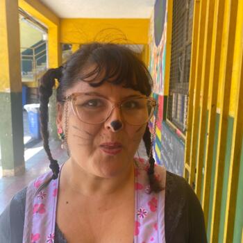 Babysitter in Santiago: Patricia Andrea