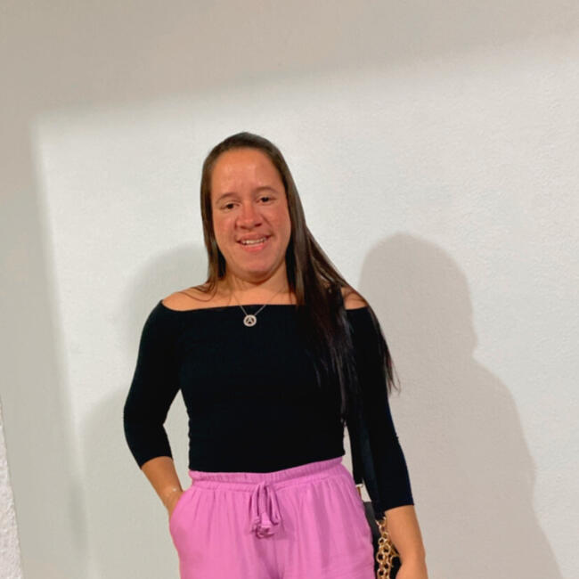 Babá em Rio de Janeiro: Alyene