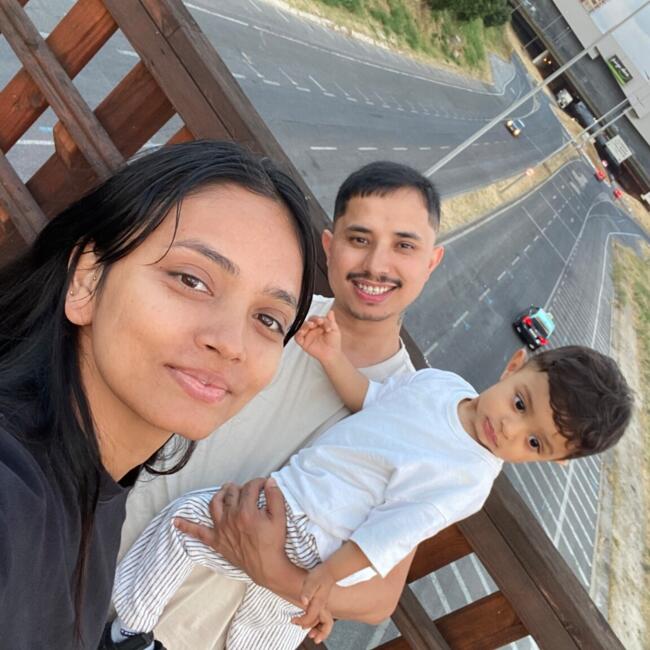 Trabalho de babysitting em Lisboa: Sanjeev