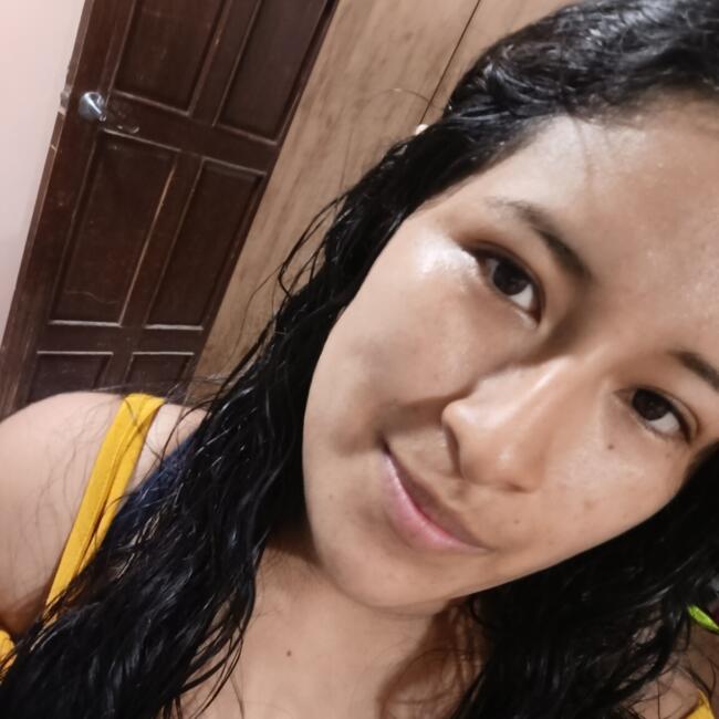 Niñera en Manta: Keyla