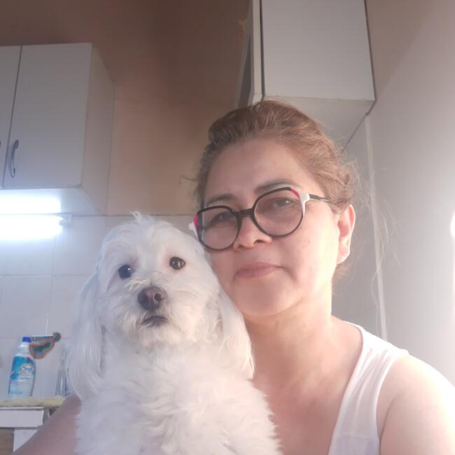 Babysitter in Morón: Patricia