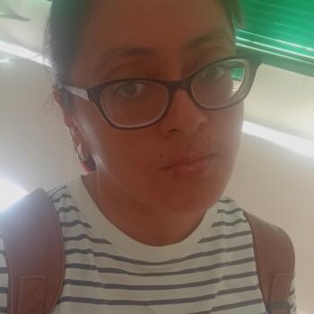 Nanny in Madrid: Lilibeth