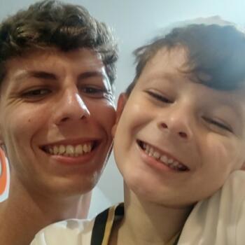 Babysitting job in Jaraguá do Sul: babysitting job Pedro