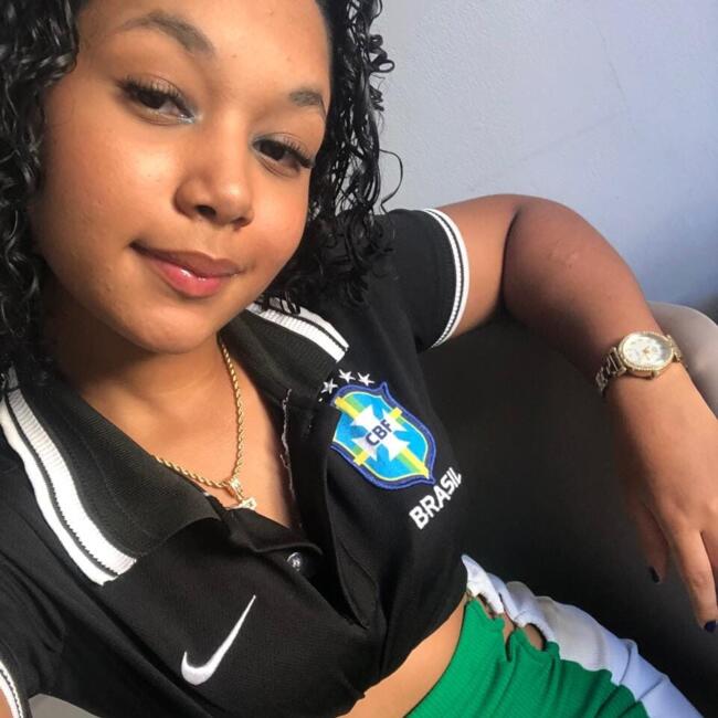 Babysitter in Salvador: Bruna Laura
