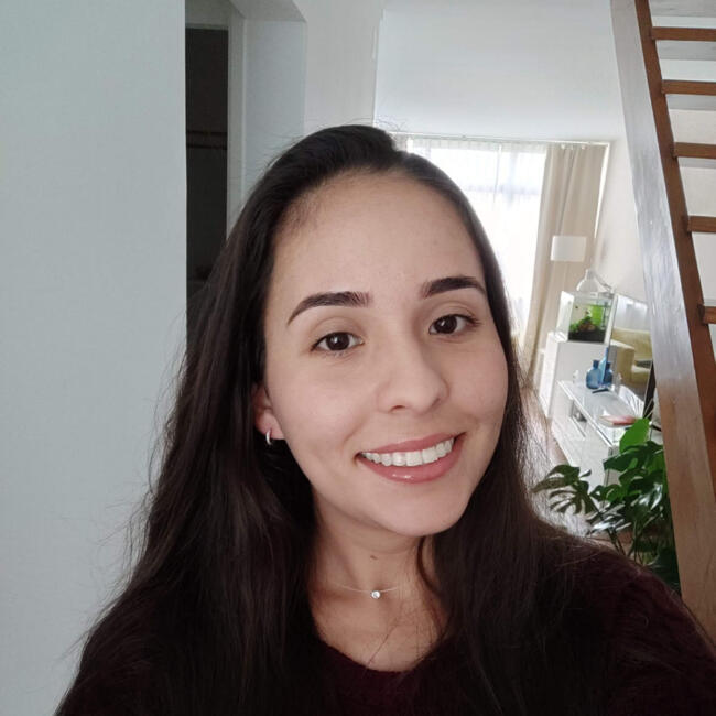 Babysitter in Sintra: Gabriella