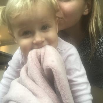 Barnevakter i Langevåg (Møre og Romsdal): Aleksandra