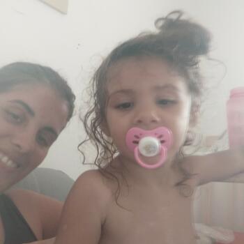 Emprego de babá em Itapema: emprego de babá Luiza