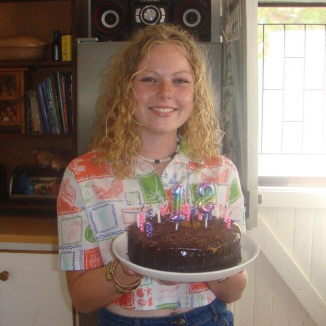 Babysitter in George: Leah