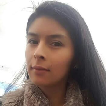 Babysitter in Bogotá: Alejandra
