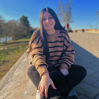 Niñera en Linares: Ignacia