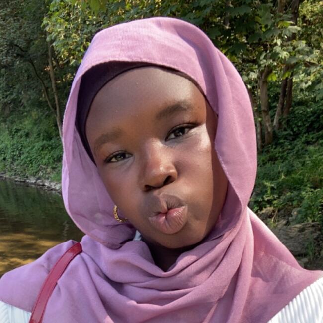 Babysitter in Seraing: Rachida