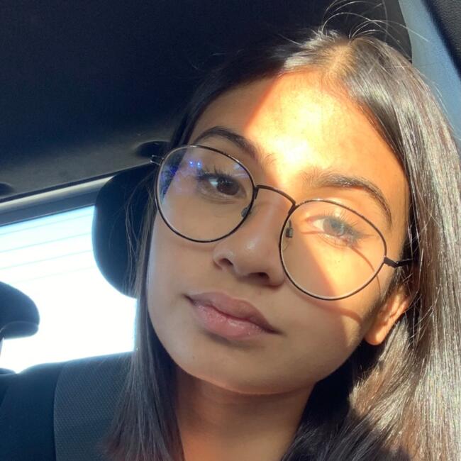 Babysitter em Loures: Carolina