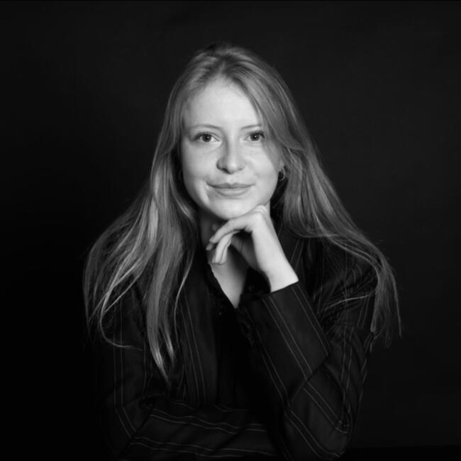 Baby-sitter in Zurich: Lucille