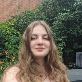 Babysitter Geraardsbergen: Anaïs