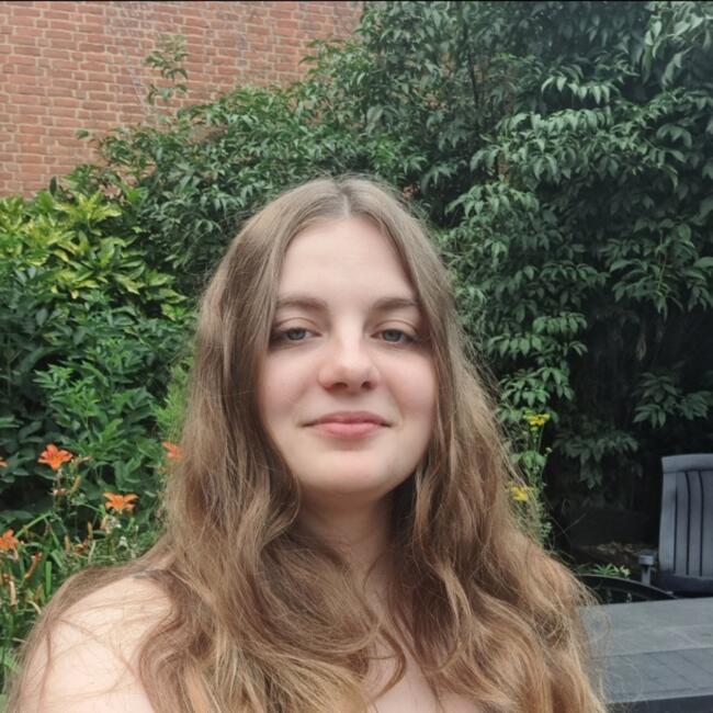 Babysitter in Geraardsbergen: Anaïs