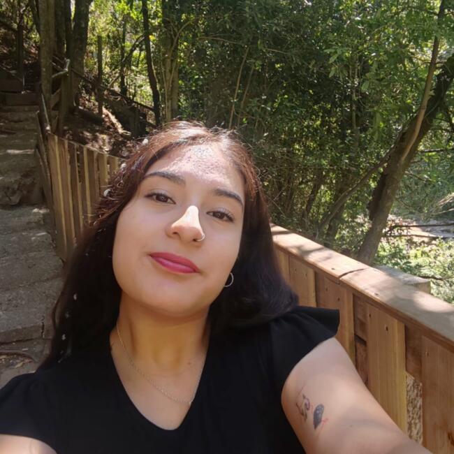 Babysitter in Santiago: Antonia