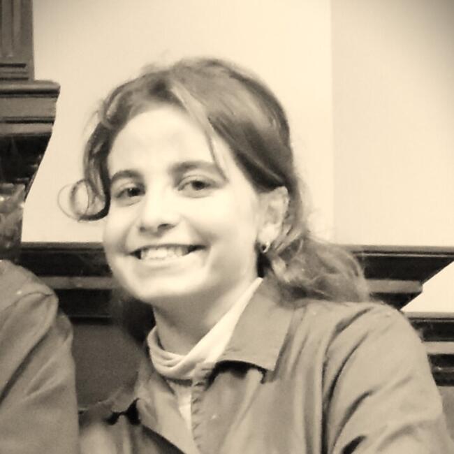 Babysitter in Marseille: Isabelle