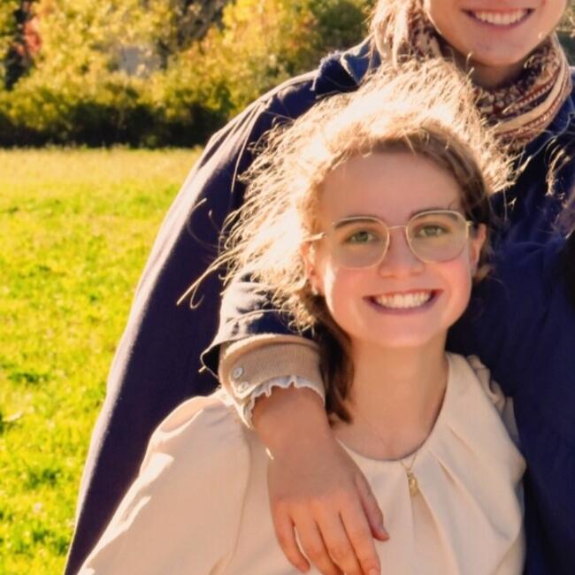 Babysitter in Marseille: Isabelle