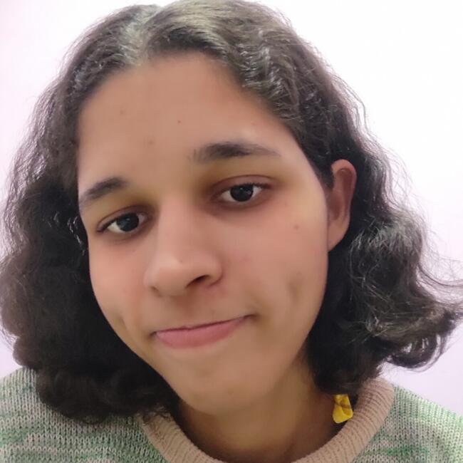 Babá em Senador Vasconcelos: Ana Gabriela