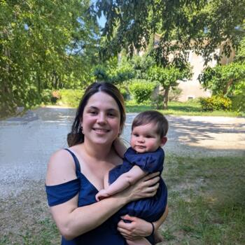 Babysitter in Fourmagnac: Anaïs