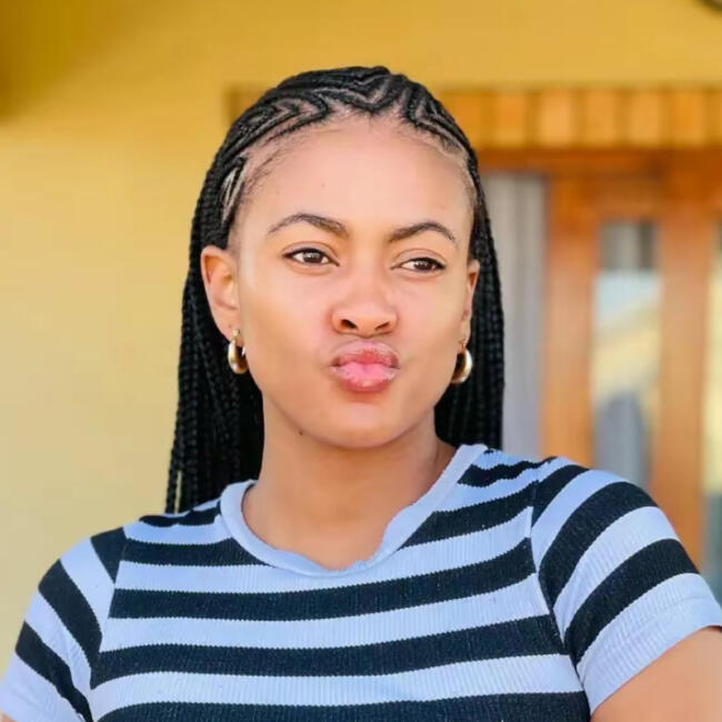 Babysitting job in Morningside Manor: Mbali Rose