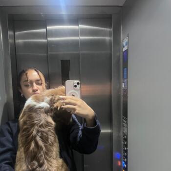 Babysitter in Nancy: Salsabile